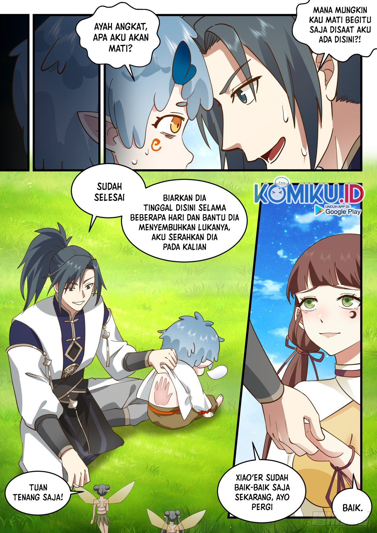 Martial Peak Part 2 Chapter 2311 - https://gambar-id.komiku.org/uploads2/2523446-4.jpg