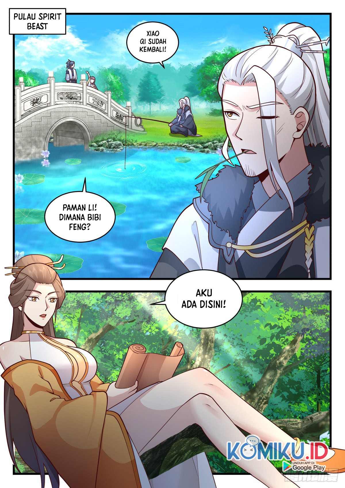 Martial Peak Part 2 Chapter 2311 - https://gambar-id.komiku.org/uploads2/2523446-7.jpg