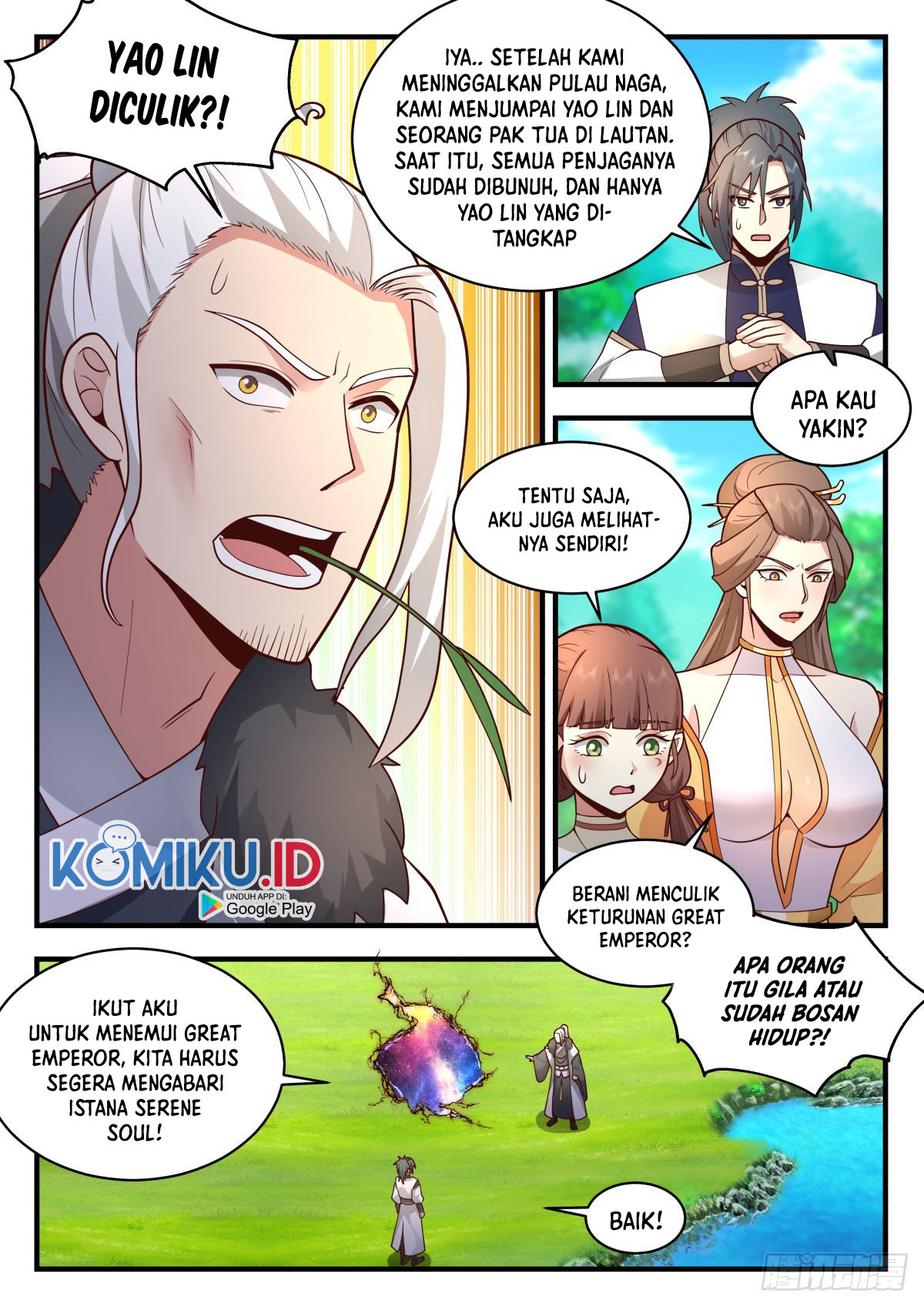Martial Peak Part 2 Chapter 2311 - https://gambar-id.komiku.org/uploads2/2523446-9.jpg