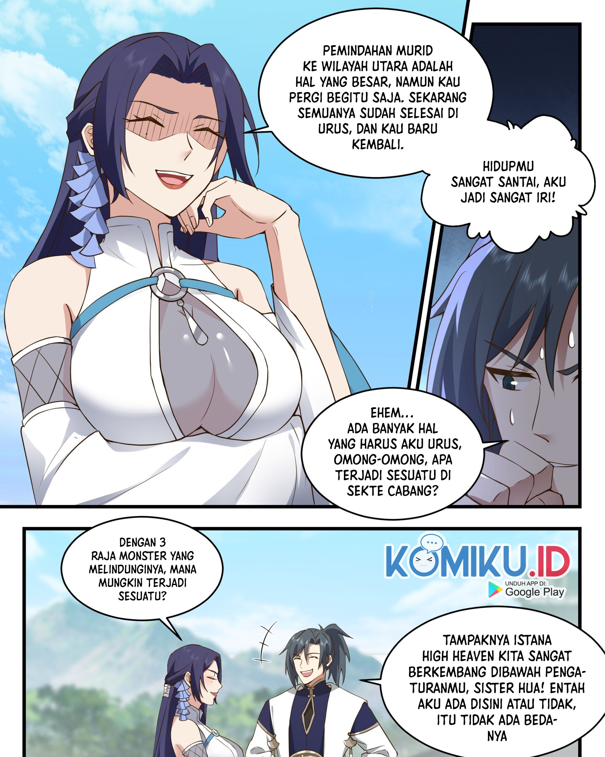 Martial Peak Part 2 Chapter 2312 - https://gambar-id.komiku.org/uploads2/2523447-13_part1.jpg