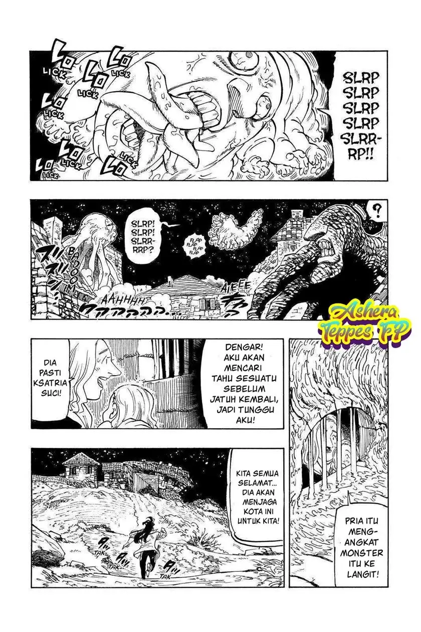 Mokushiroku no Yonkishi Chapter 20 Gambar 8