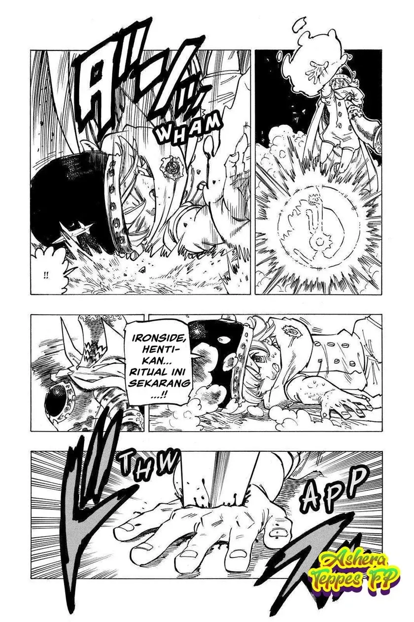 Mokushiroku no Yonkishi Chapter 19 Gambar 12