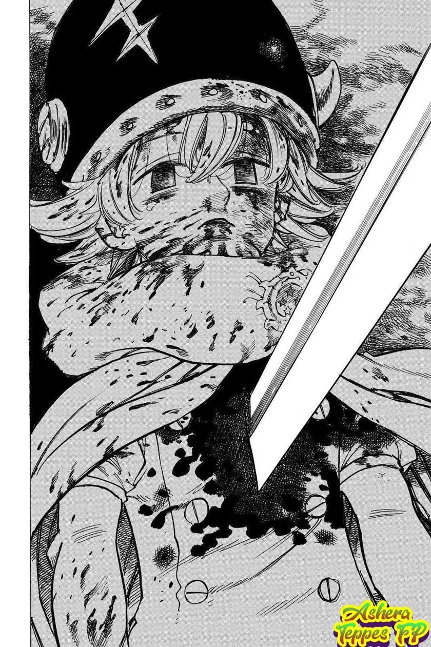 Mokushiroku no Yonkishi Chapter 19 Gambar 18