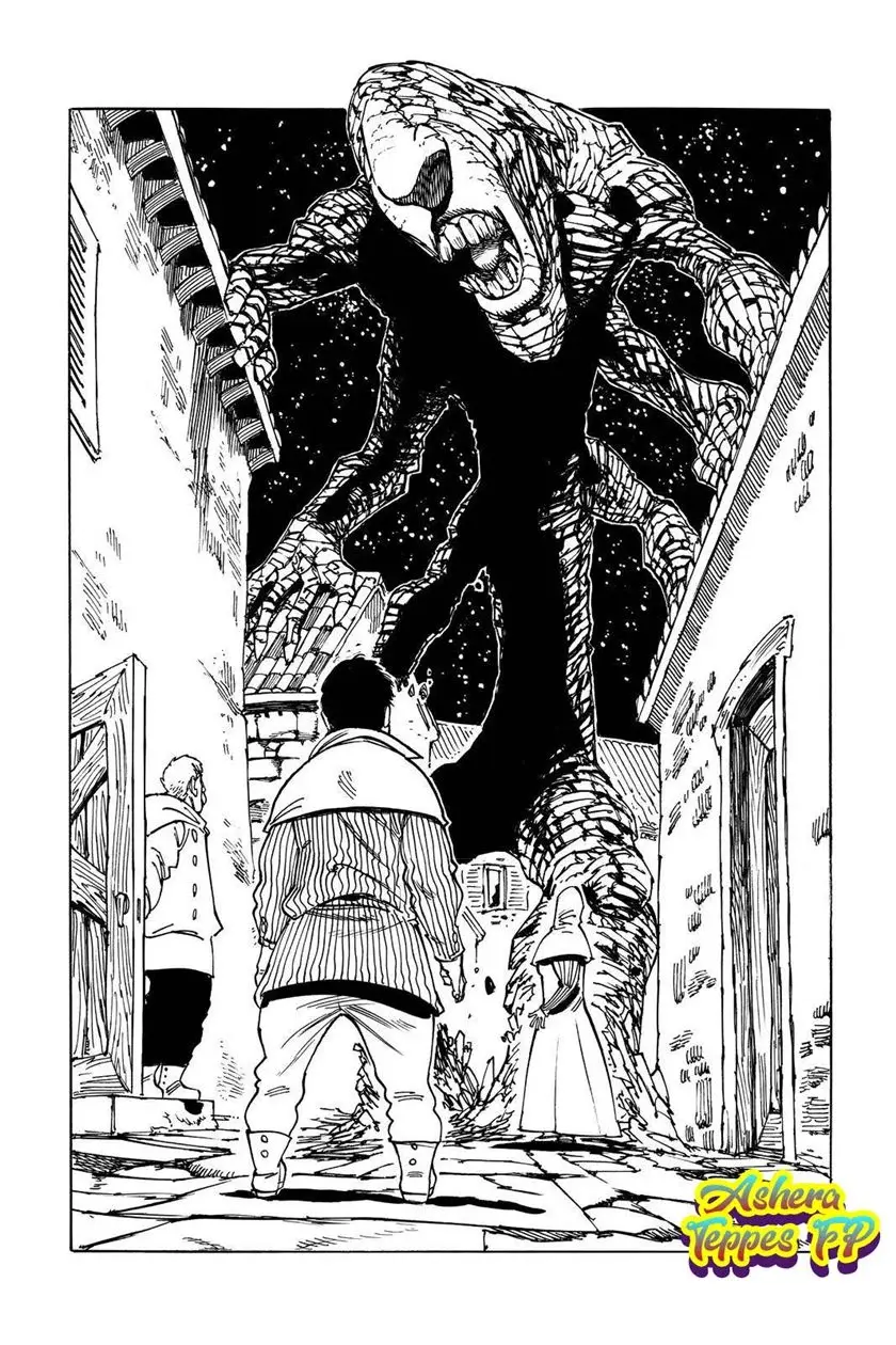 Mokushiroku no Yonkishi Chapter 17 Gambar 10
