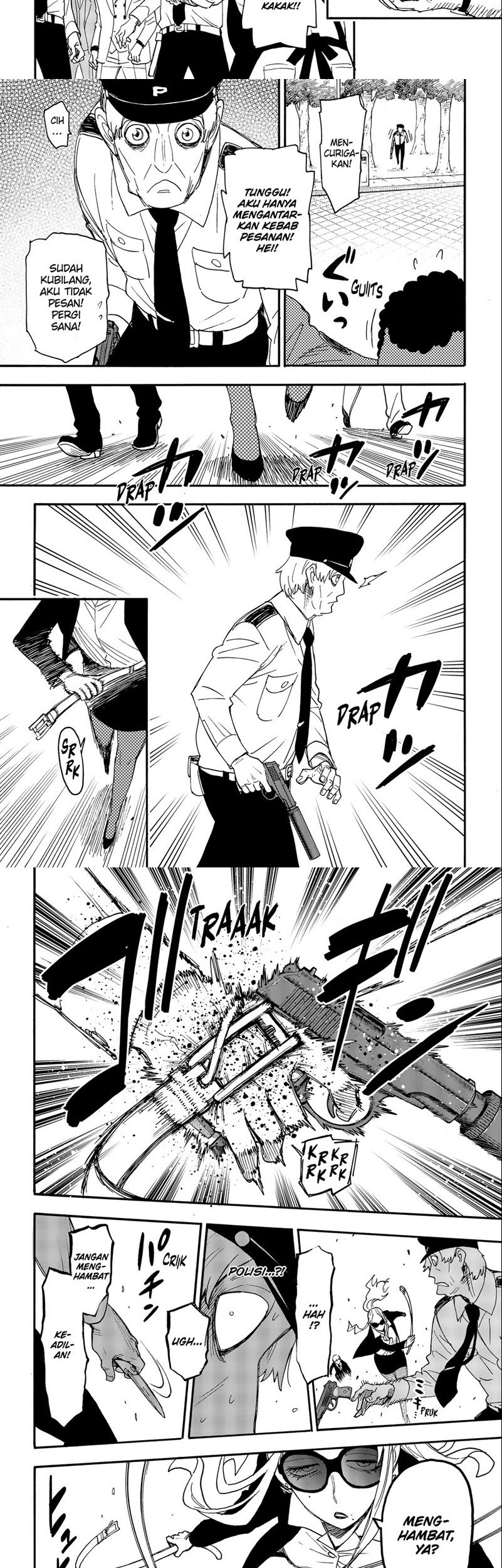 Spy X Family - Chapter 63 - Page 10