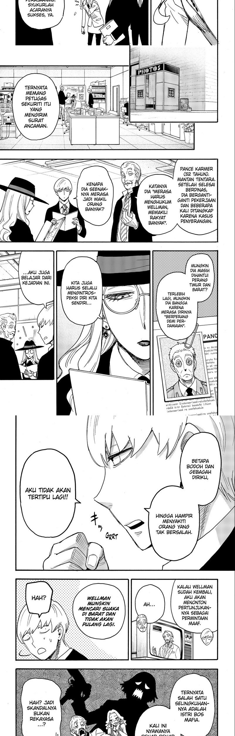 Spy X Family - Chapter 63 - Page 12