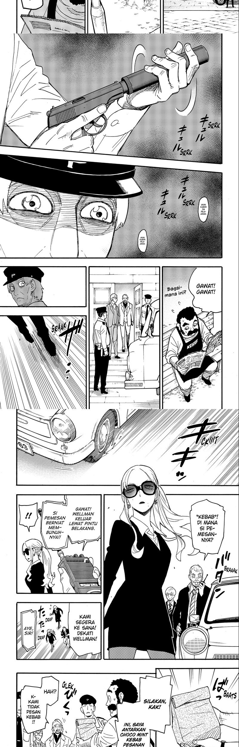Spy X Family - Chapter 63 - Page 9