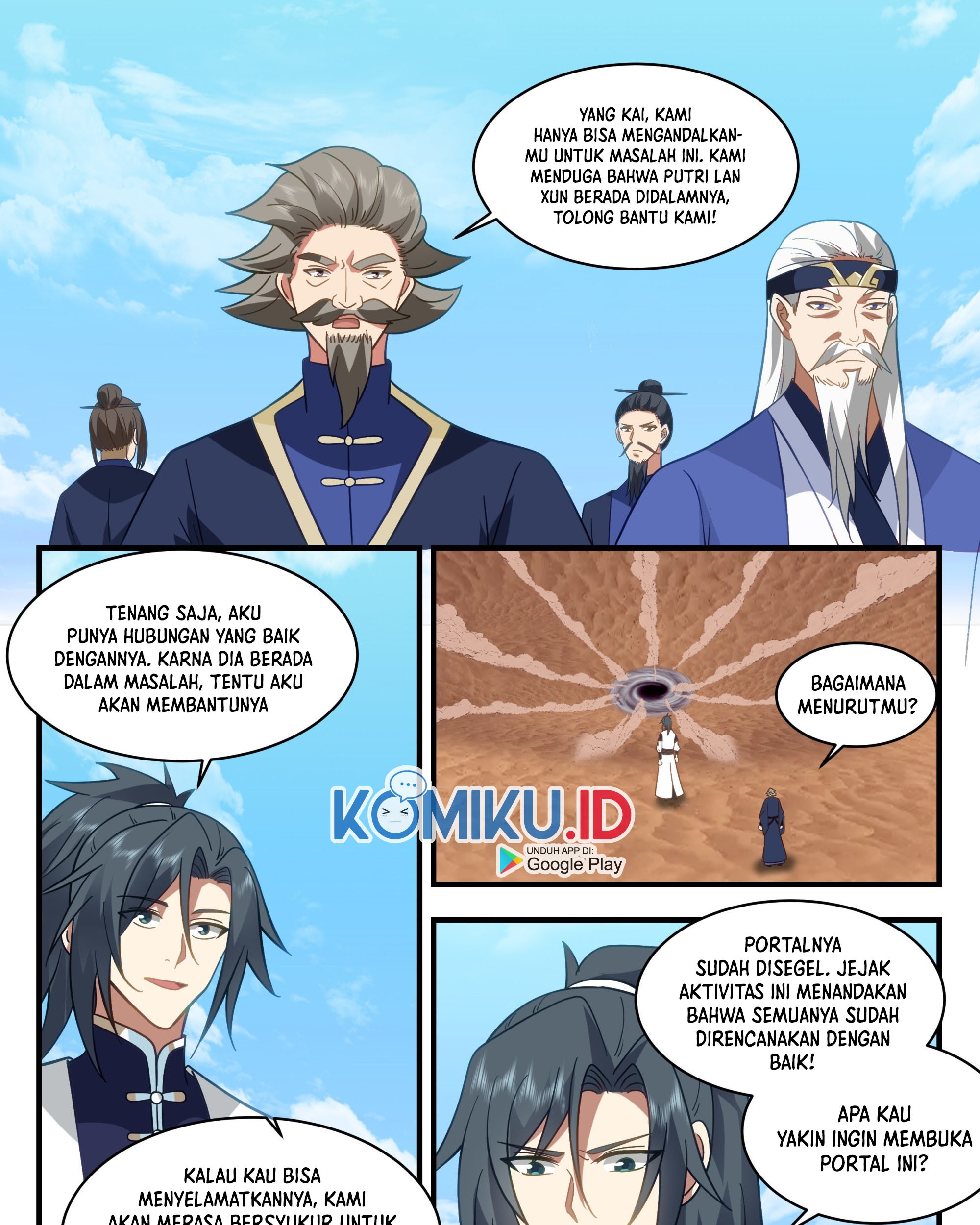 Martial Peak Part 2 Chapter 2315 - https://gambar-id.komiku.org/uploads2/2524331-10_part1.jpg