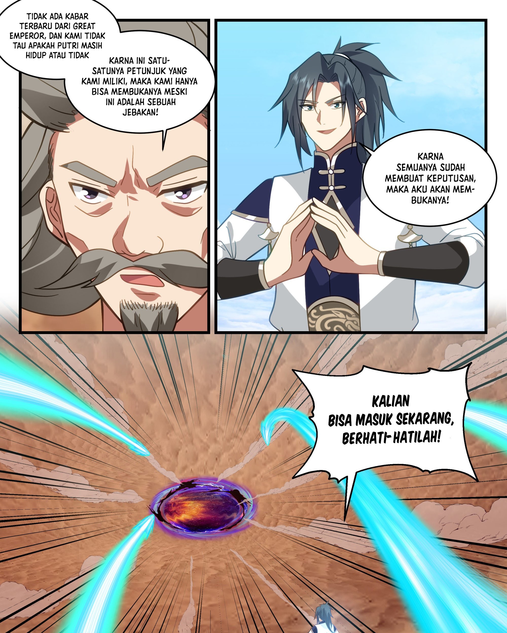 Martial Peak Part 2 Chapter 2315 - https://gambar-id.komiku.org/uploads2/2524331-11_part1.jpg