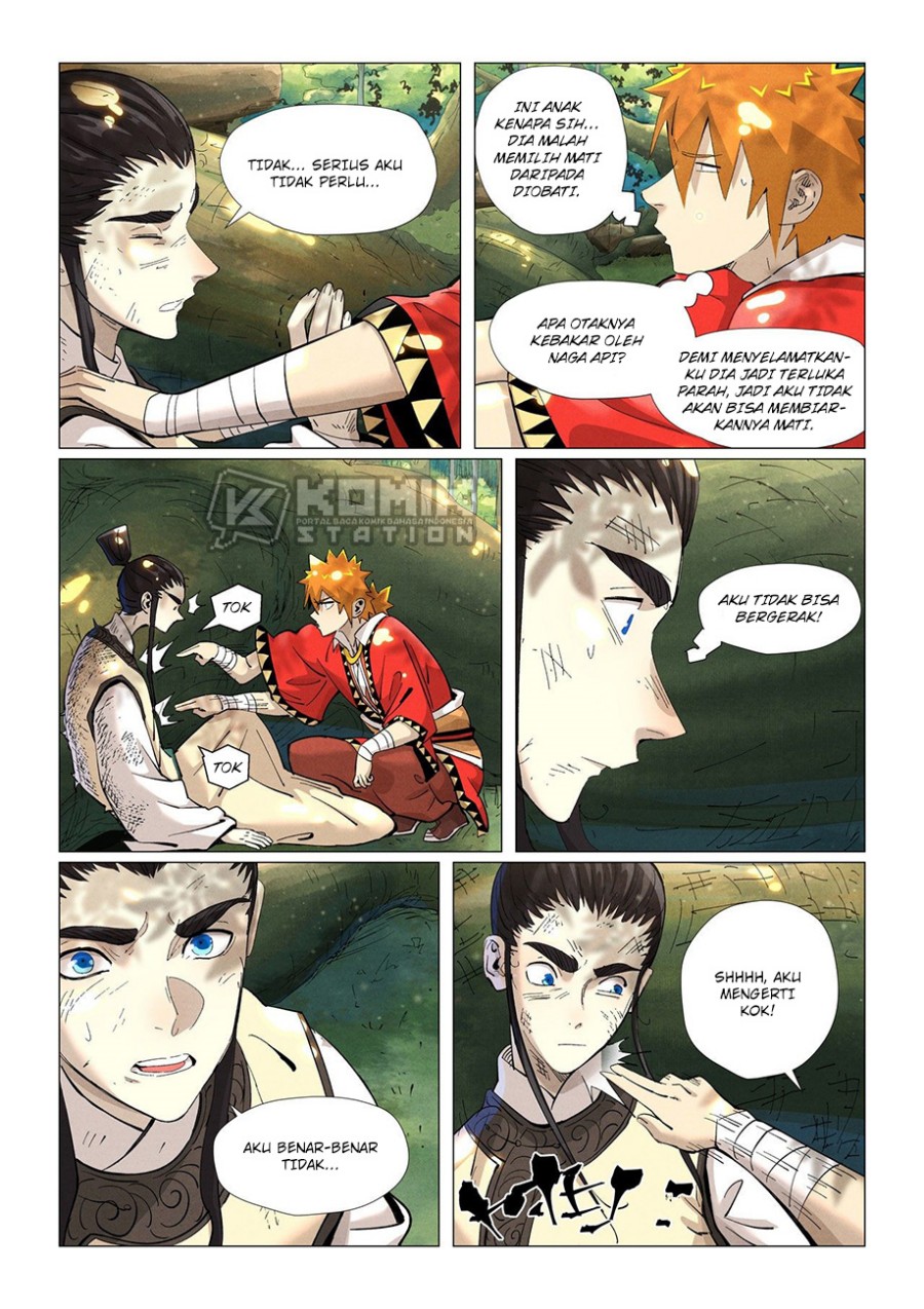 Tales of Demons and Gods Chapter 383 - https://gambar-id.komiku.org/uploads2/2524411-10.jpg