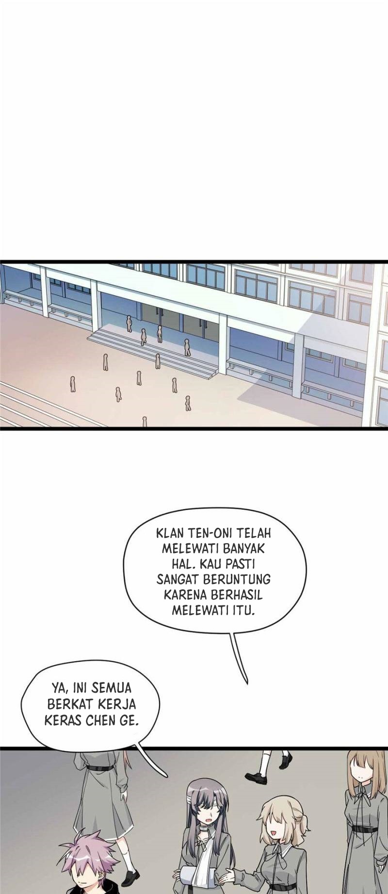Baca Manhua My Girlfriend is a Villain Chapter 114 Gambar 2