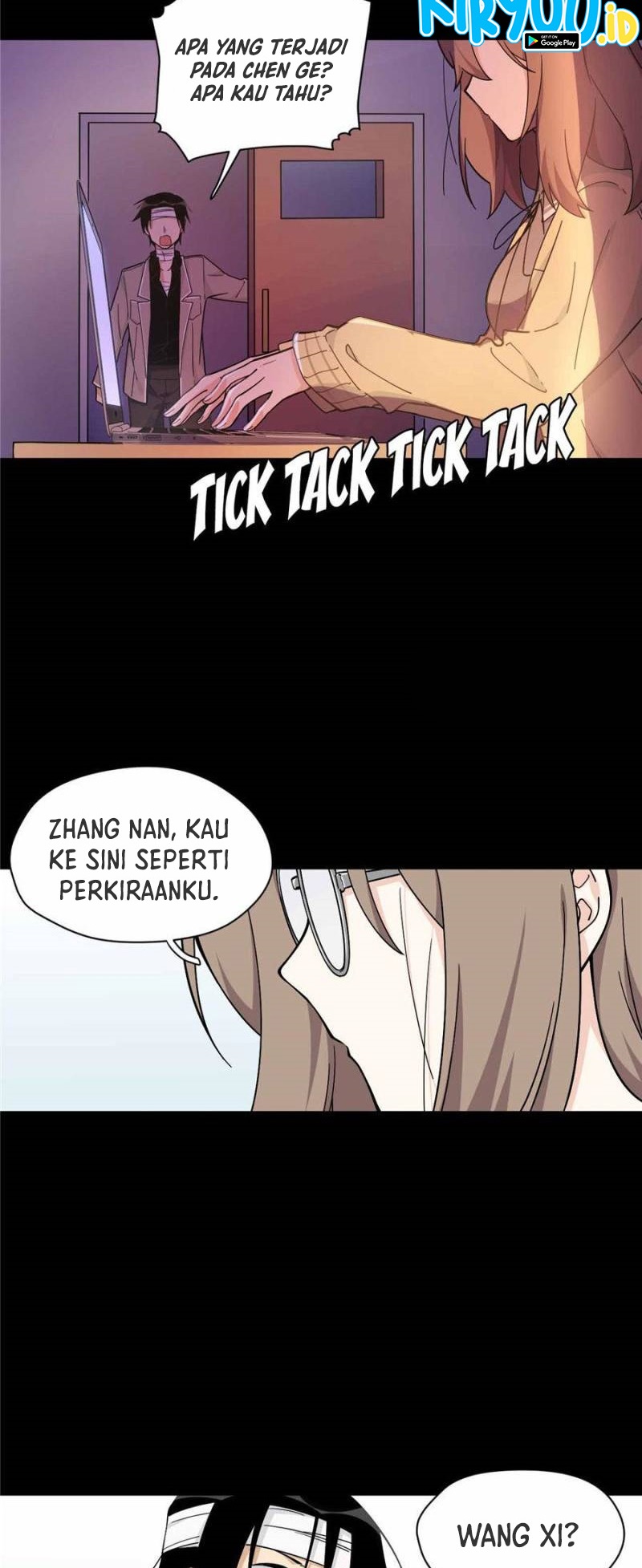 My Girlfriend is a Villain Chapter 114 Gambar 20