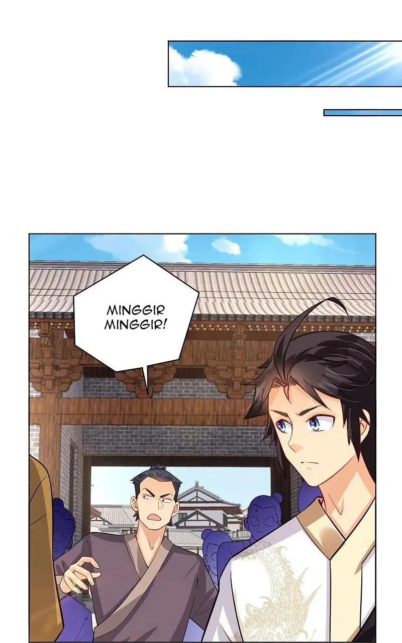 Reborn of War God Chapter 287 Gambar 17