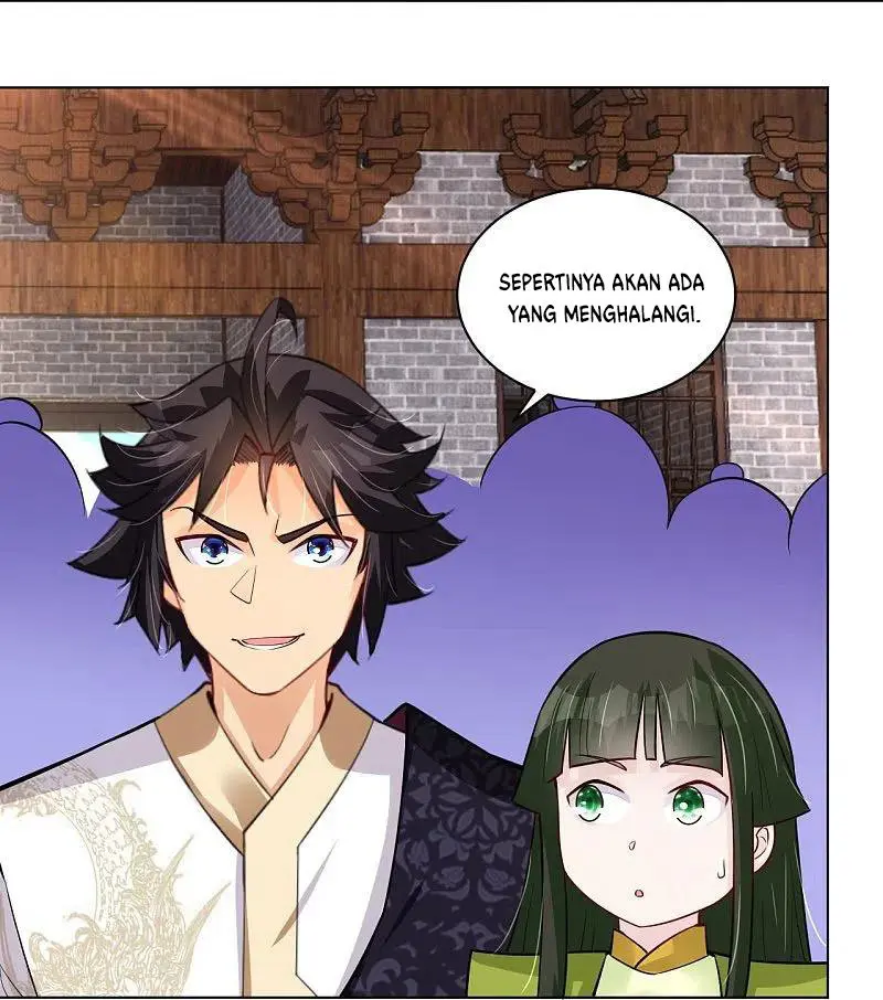 Reborn of War God Chapter 287 Gambar 19