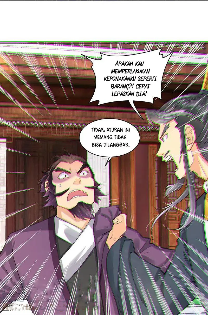Reborn of War God Chapter 287 Gambar 24
