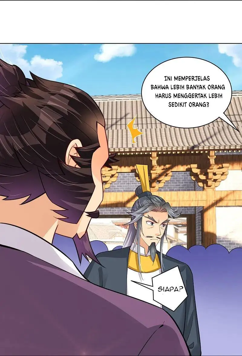 Reborn of War God Chapter 287 Gambar 29