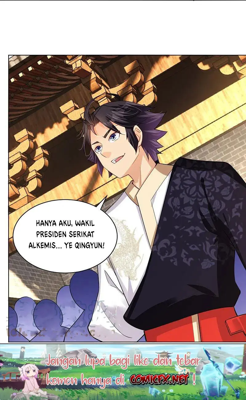 Reborn of War God Chapter 287 Gambar 30
