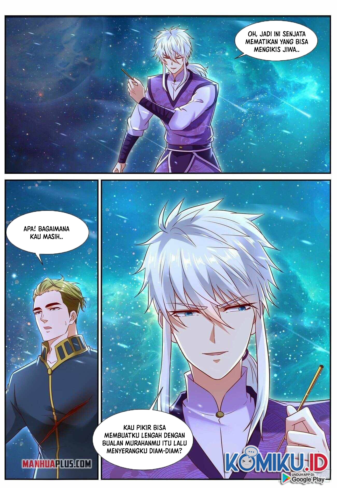 Rebirth Of The Urban Immortal Cultivator Chapter 733 - https://gambar-id.komiku.org/uploads2/2524708-10.jpg