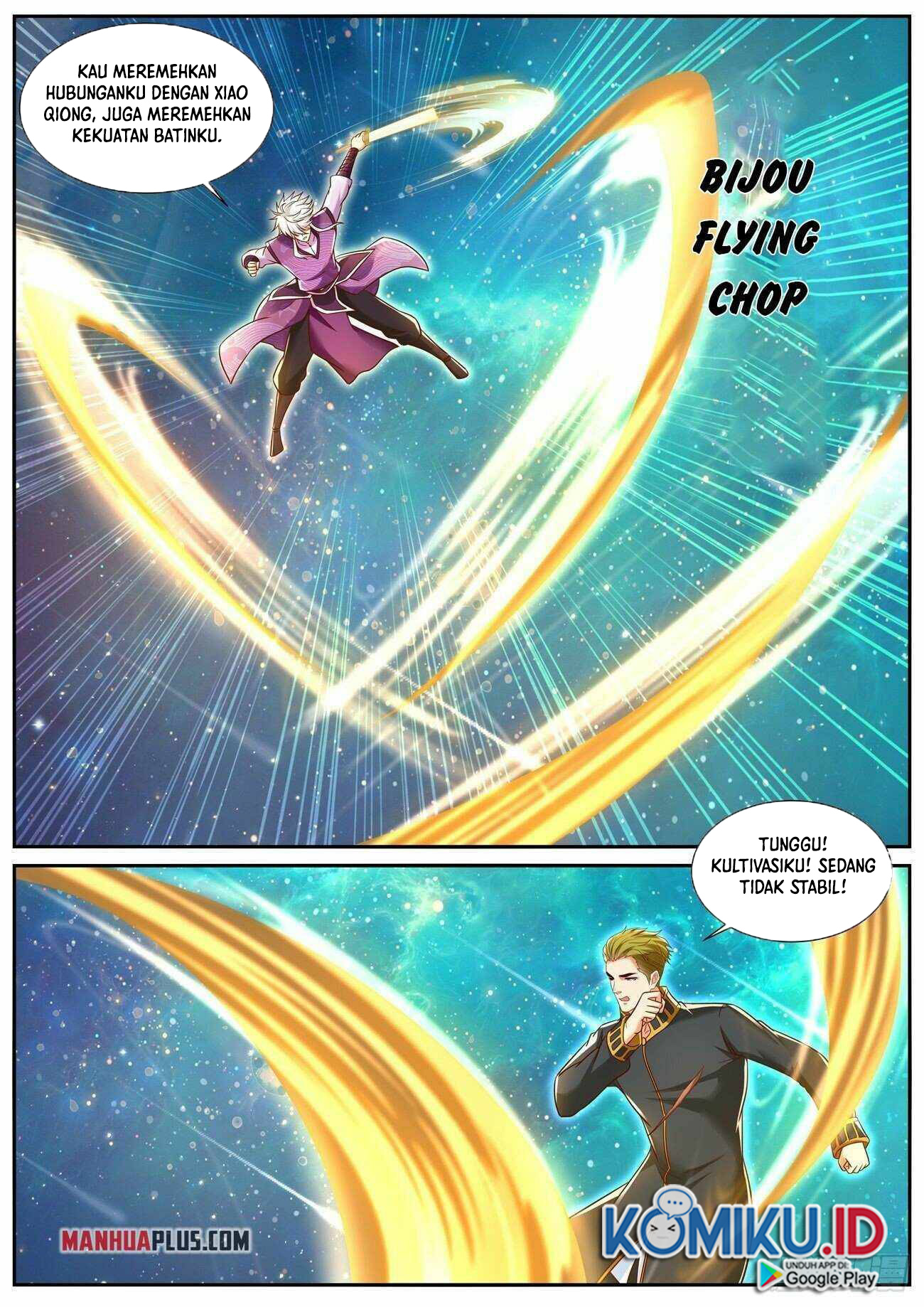 Rebirth Of The Urban Immortal Cultivator Chapter 733 - https://gambar-id.komiku.org/uploads2/2524708-11.jpg