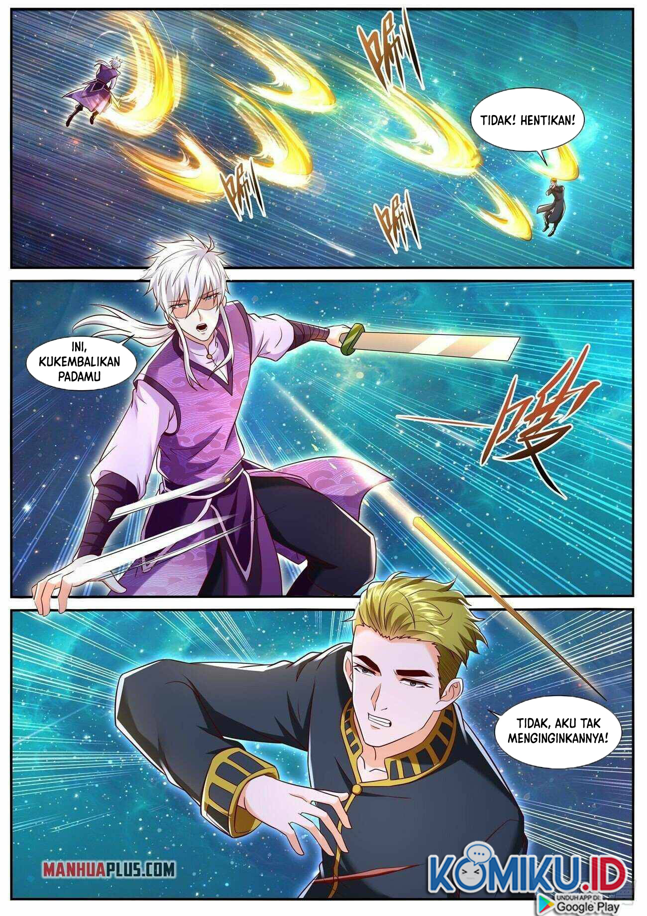 Rebirth Of The Urban Immortal Cultivator Chapter 733 - https://gambar-id.komiku.org/uploads2/2524708-12.jpg