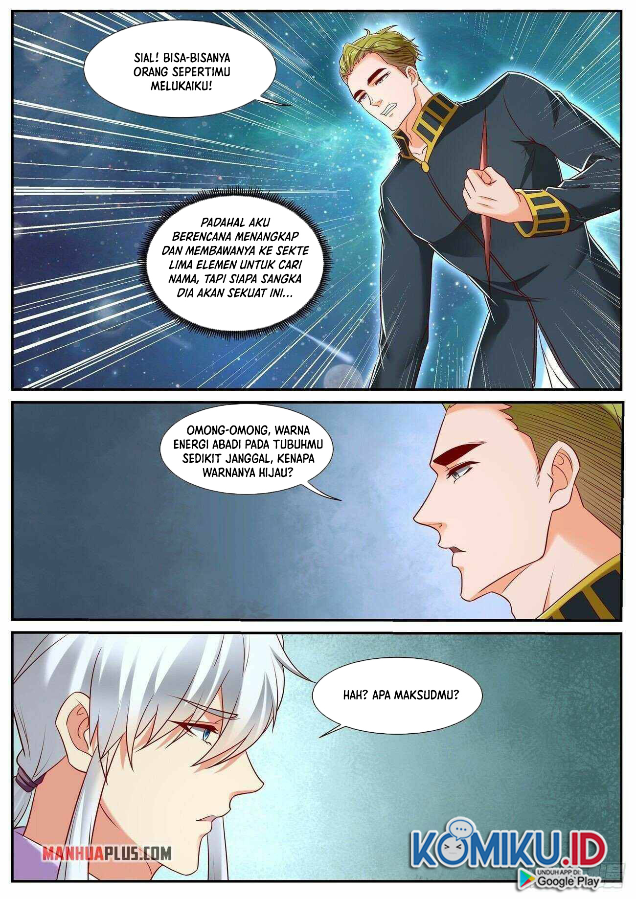 Rebirth Of The Urban Immortal Cultivator Chapter 733 - https://gambar-id.komiku.org/uploads2/2524708-4.jpg