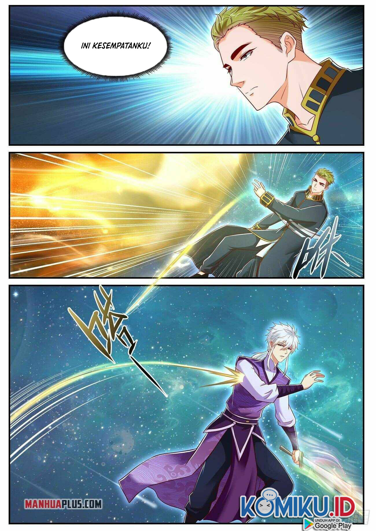 Rebirth Of The Urban Immortal Cultivator Chapter 733 - https://gambar-id.komiku.org/uploads2/2524708-8.jpg