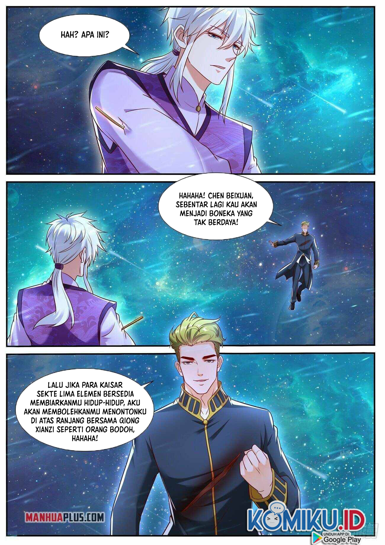 Rebirth Of The Urban Immortal Cultivator Chapter 733 - https://gambar-id.komiku.org/uploads2/2524708-9.jpg