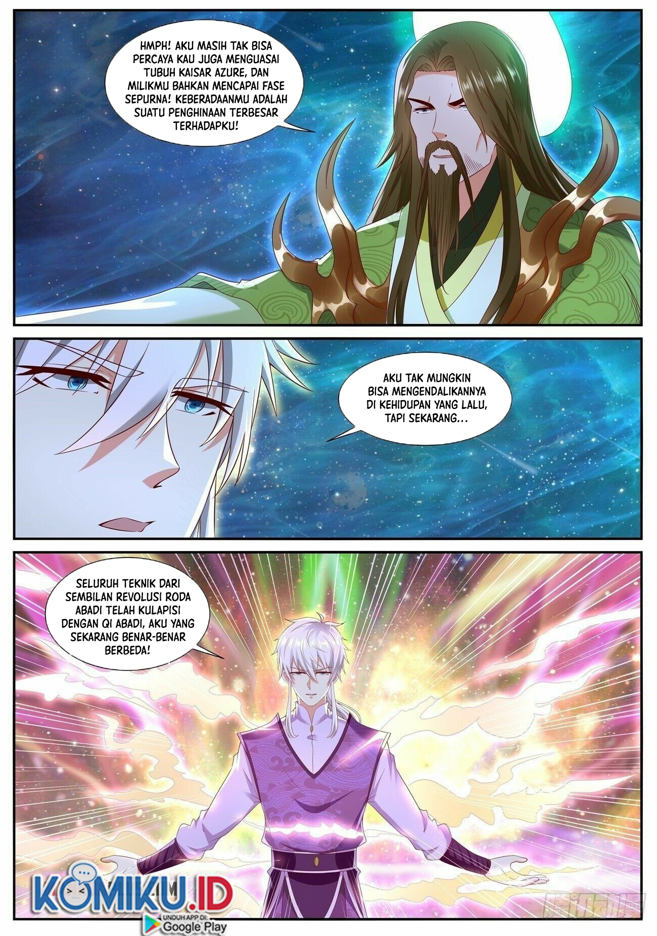 Rebirth Of The Urban Immortal Cultivator Chapter 735 - https://gambar-id.komiku.org/uploads2/2524713-10.jpg