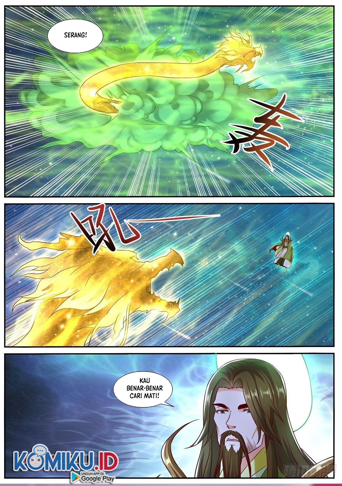 Rebirth Of The Urban Immortal Cultivator Chapter 735 - https://gambar-id.komiku.org/uploads2/2524713-13.jpg