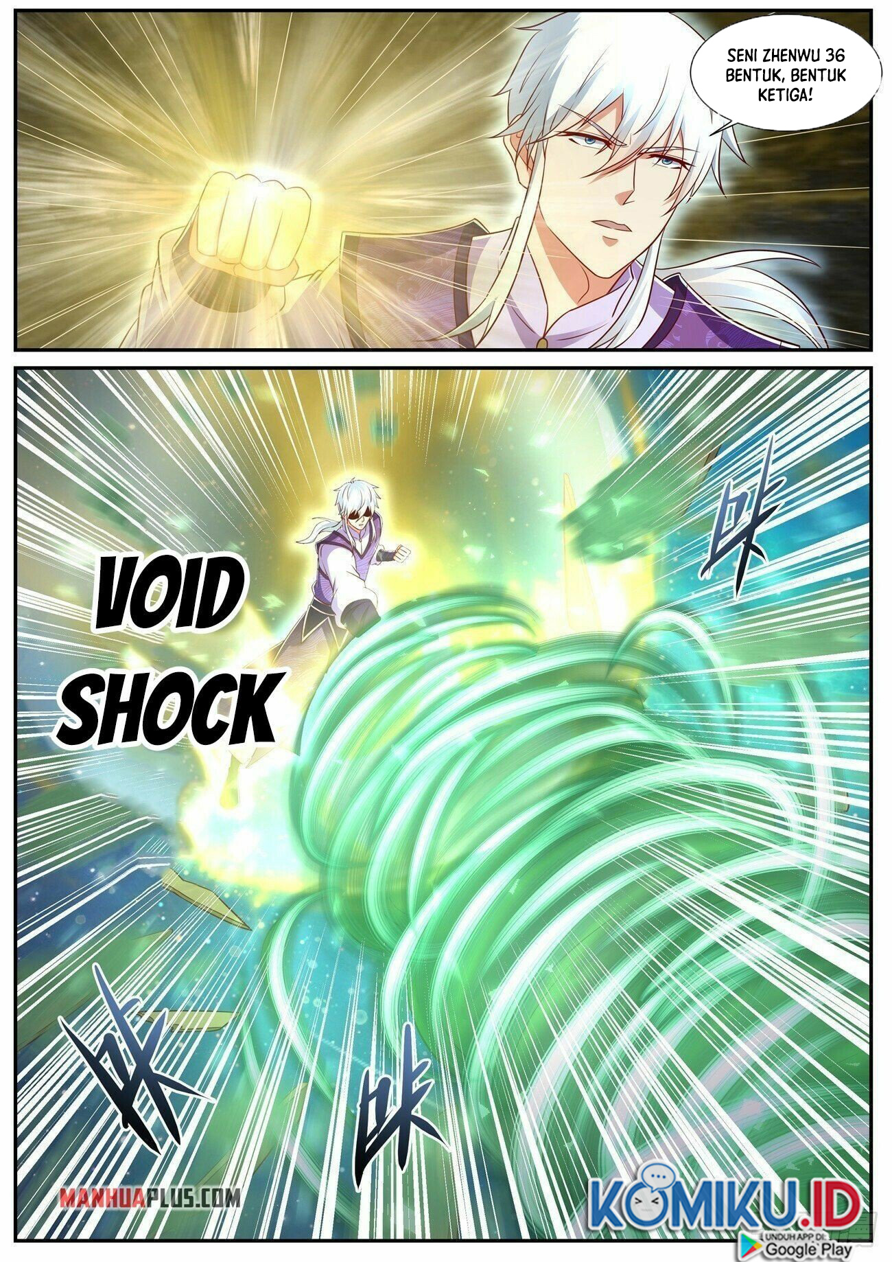 Rebirth Of The Urban Immortal Cultivator Chapter 735 - https://gambar-id.komiku.org/uploads2/2524713-5.jpg