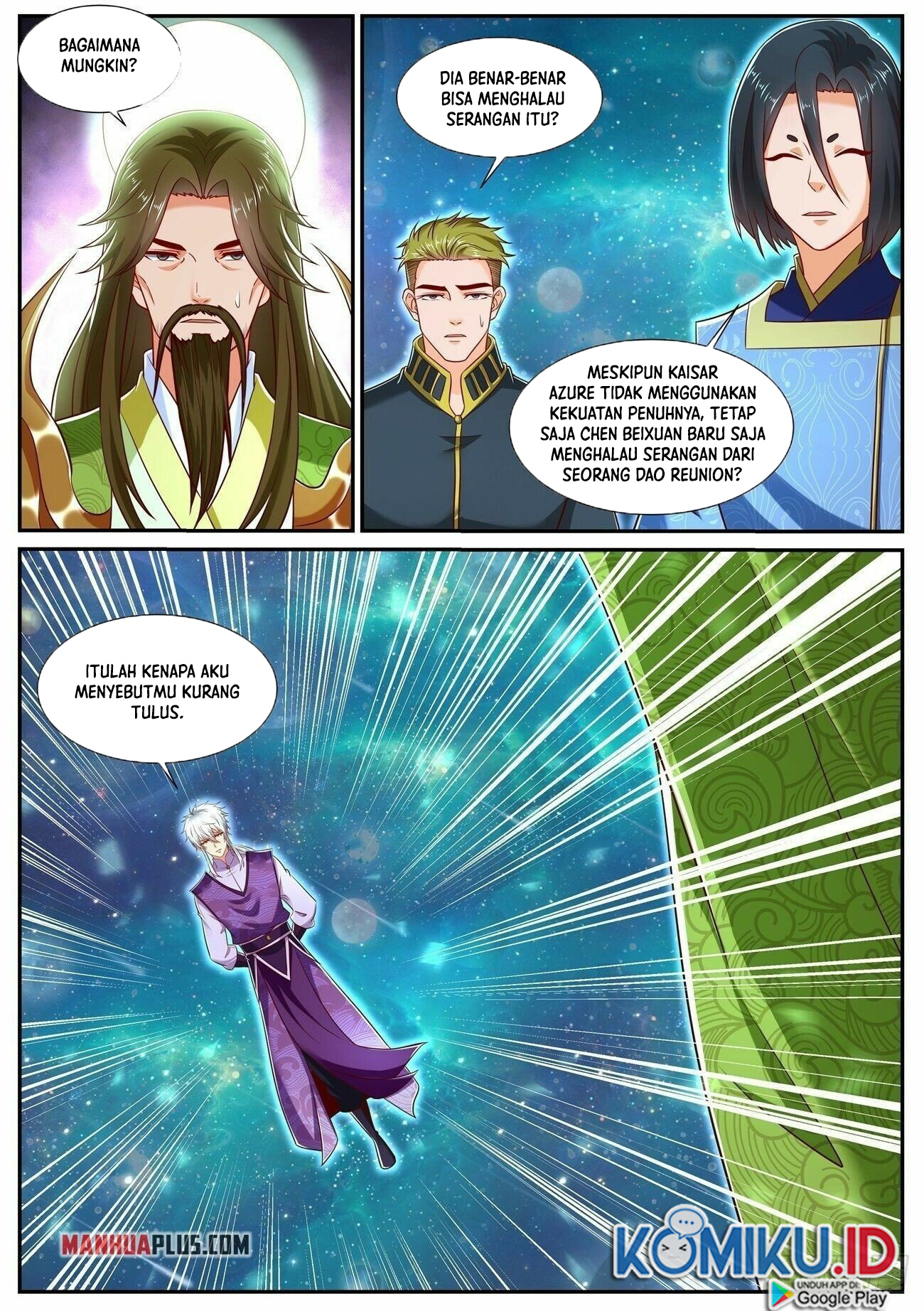 Rebirth Of The Urban Immortal Cultivator Chapter 735 - https://gambar-id.komiku.org/uploads2/2524713-6.jpg