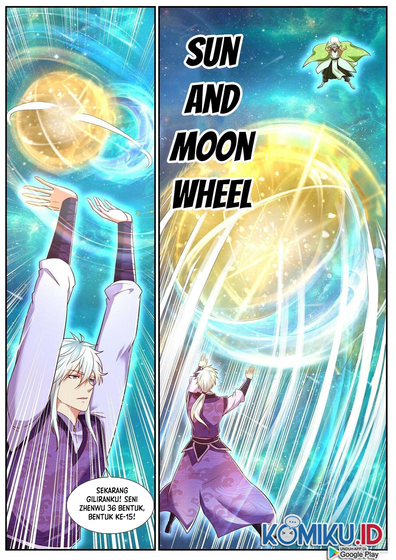 Rebirth Of The Urban Immortal Cultivator Chapter 735 - https://gambar-id.komiku.org/uploads2/2524713-7.jpg