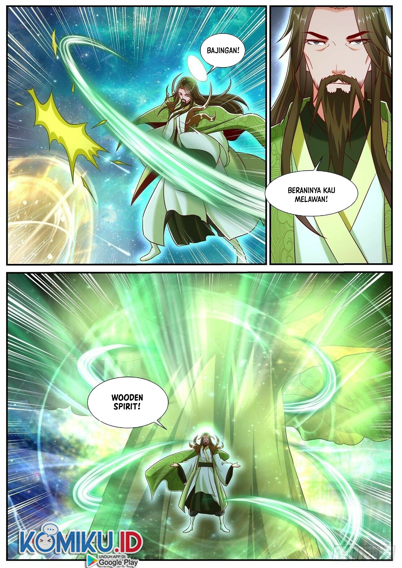 Rebirth Of The Urban Immortal Cultivator Chapter 735 - https://gambar-id.komiku.org/uploads2/2524713-8.jpg