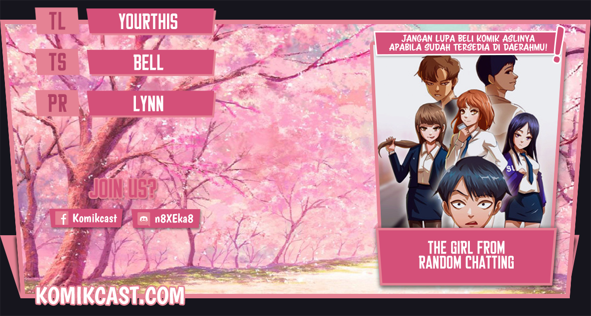 Baca Komik The Girl from Random Chatting! Chapter 214 Gambar 1