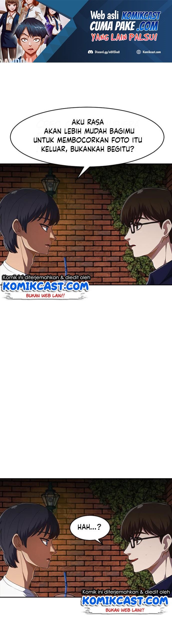 Baca Manhwa The Girl from Random Chatting! Chapter 214 Gambar 2