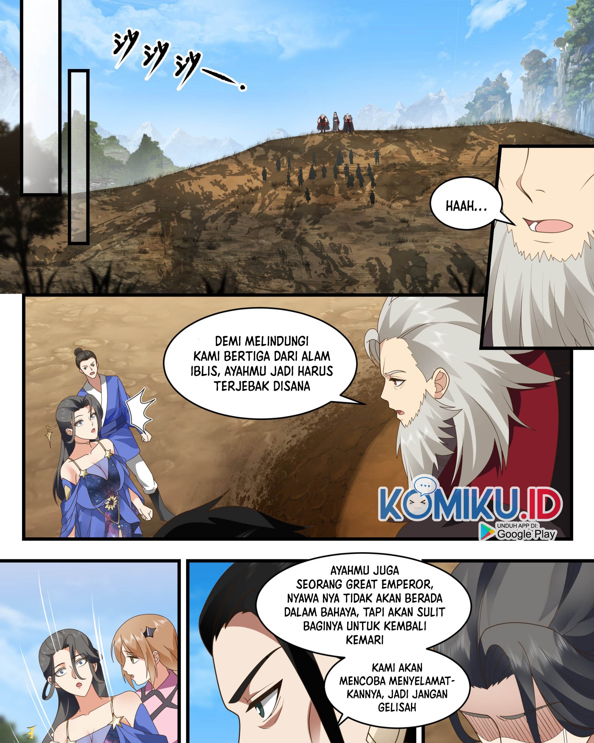 Martial Peak Part 2 Chapter 2325 - https://gambar-id.komiku.org/uploads2/2525307-12_part1.jpg