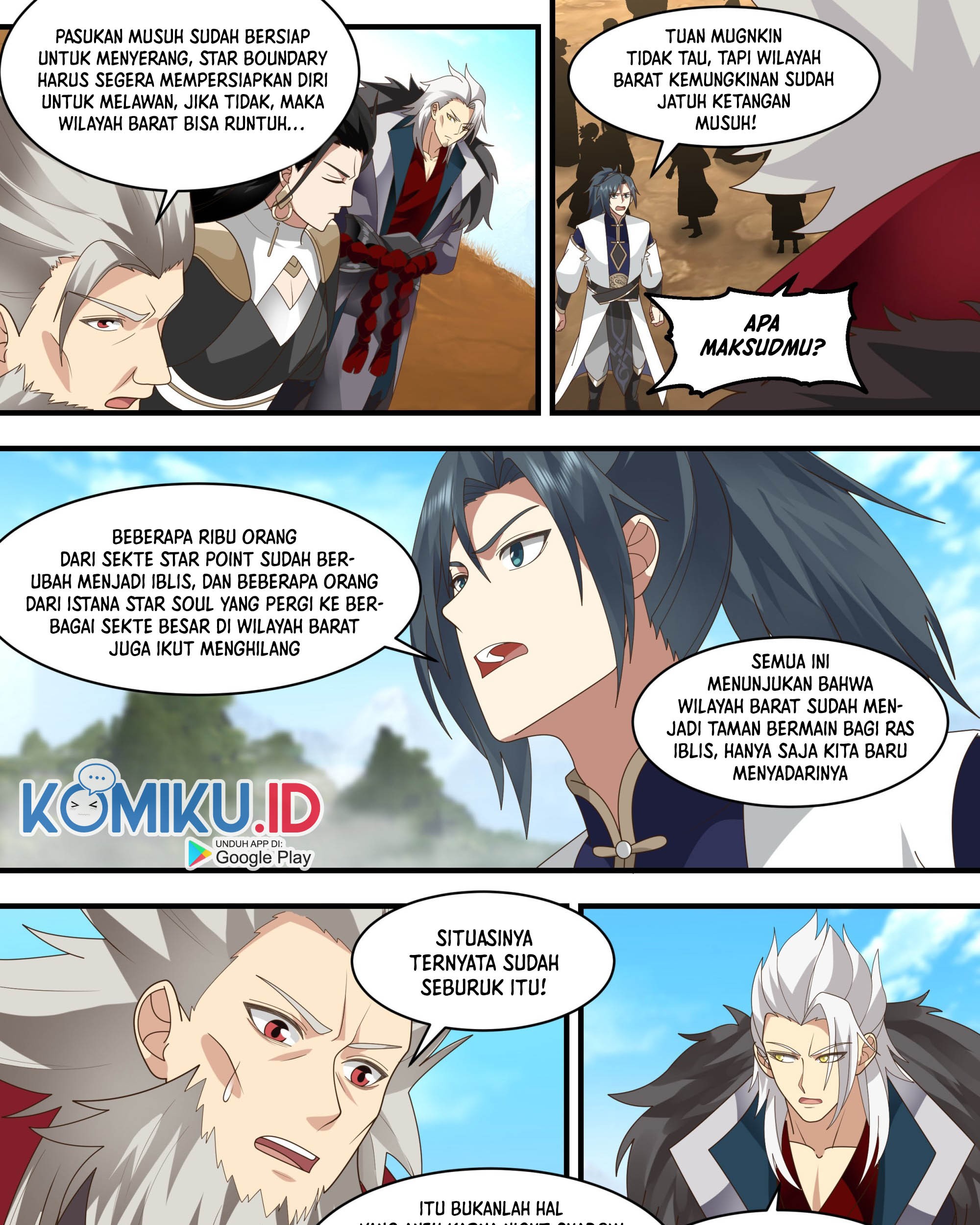 Martial Peak Part 2 Chapter 2325 - https://gambar-id.komiku.org/uploads2/2525307-13_part1.jpg