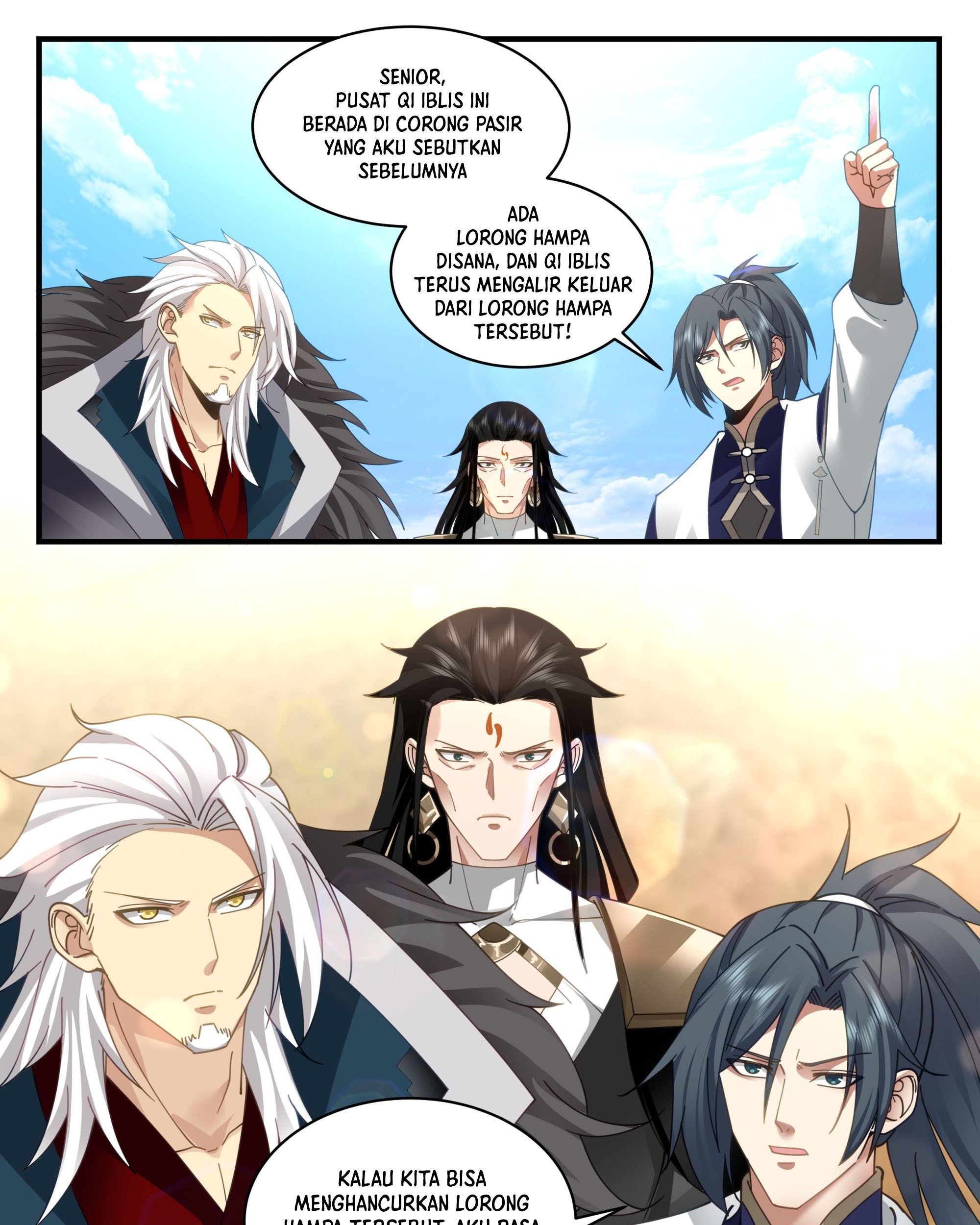 Martial Peak Part 2 Chapter 2322 - https://gambar-id.komiku.org/uploads2/2525310-14_part1.jpg