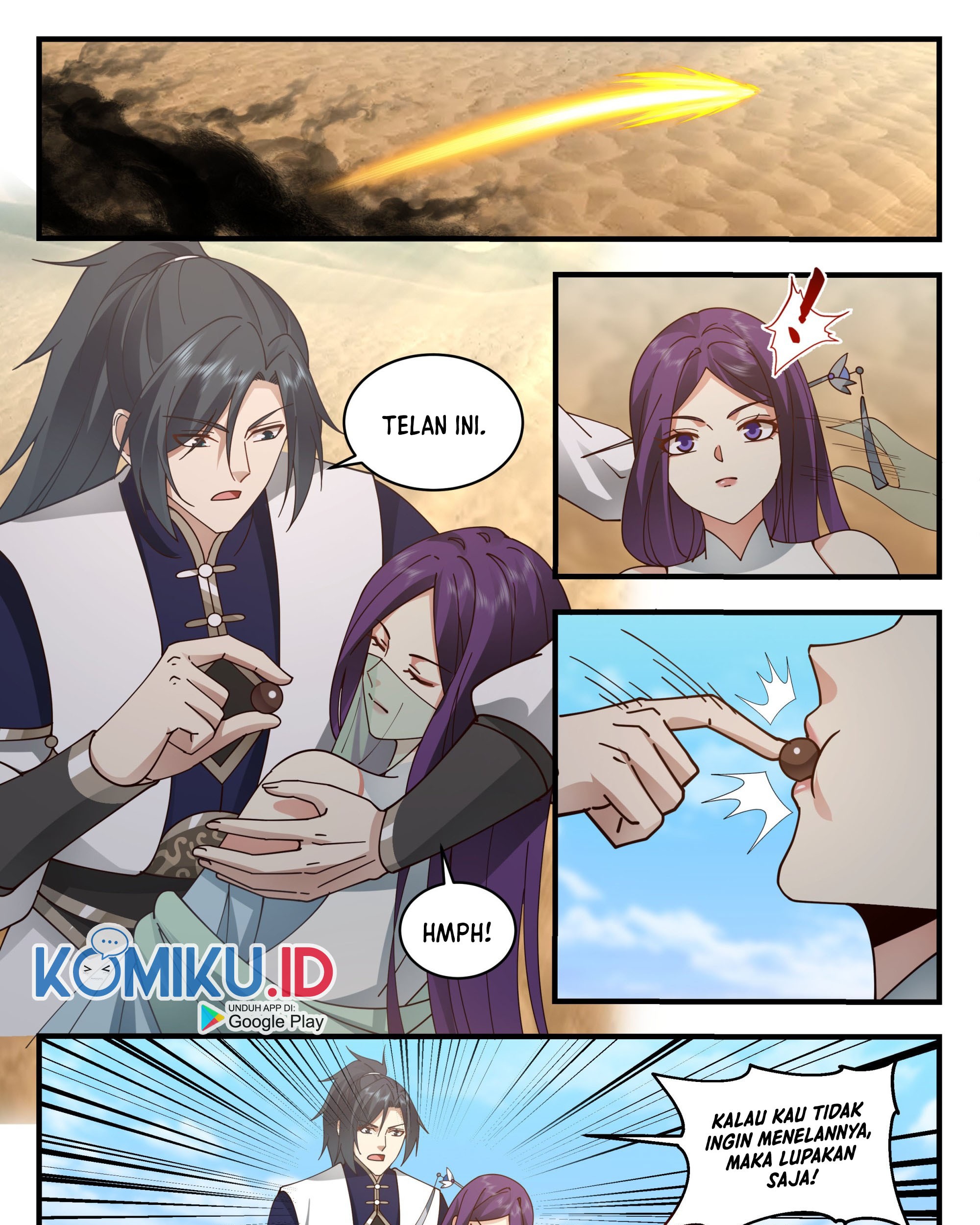 Martial Peak Part 2 Chapter 2322 - https://gambar-id.komiku.org/uploads2/2525310-5_part1.jpg