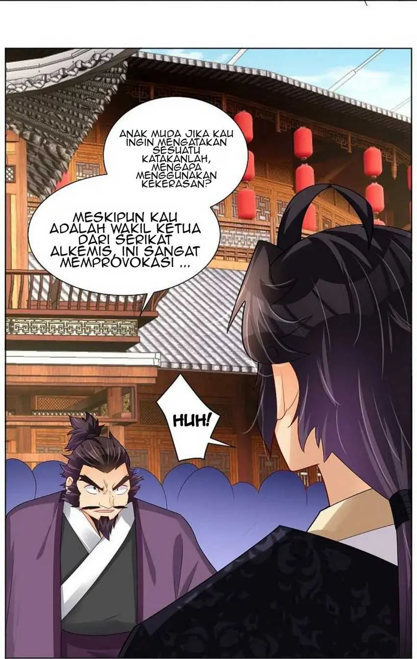 Reborn of War God Chapter 288 Gambar 13