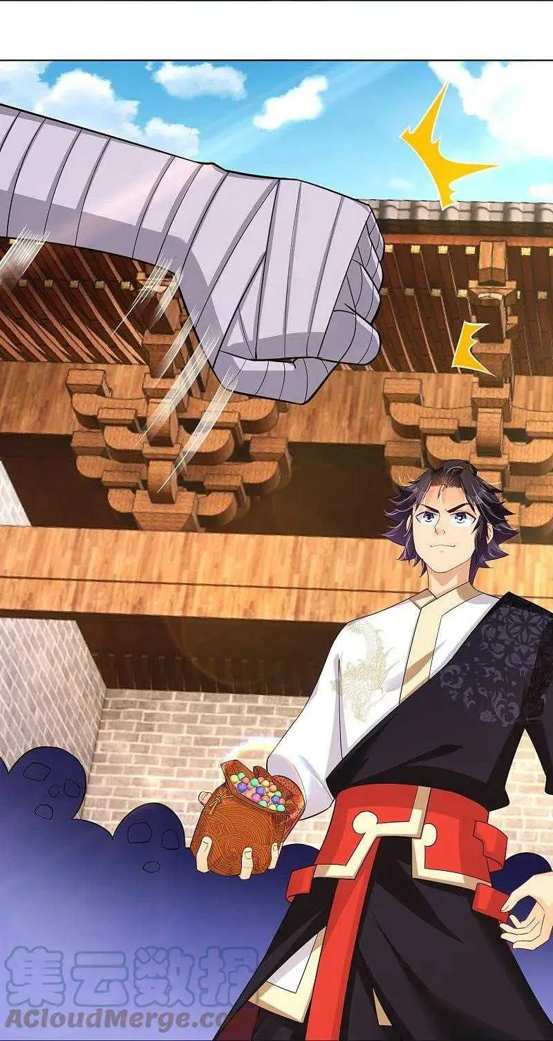 Reborn of War God Chapter 288 Gambar 24