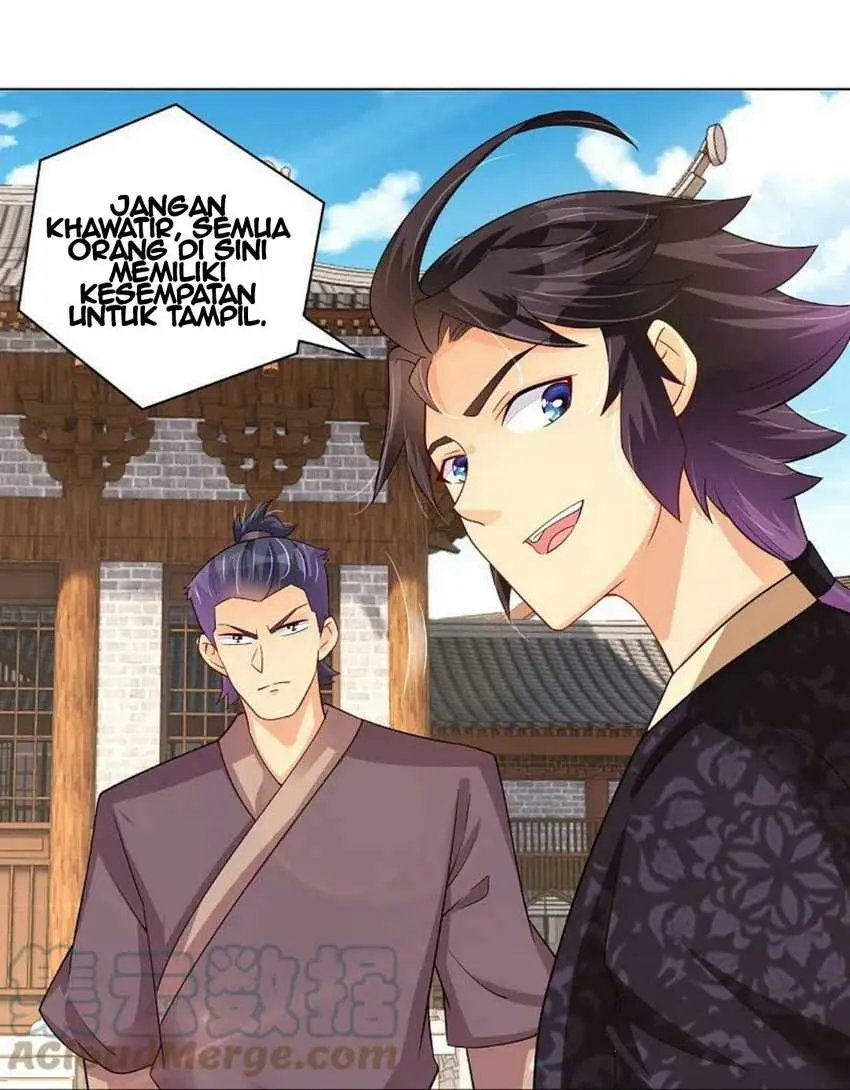 Reborn of War God Chapter 288 Gambar 26