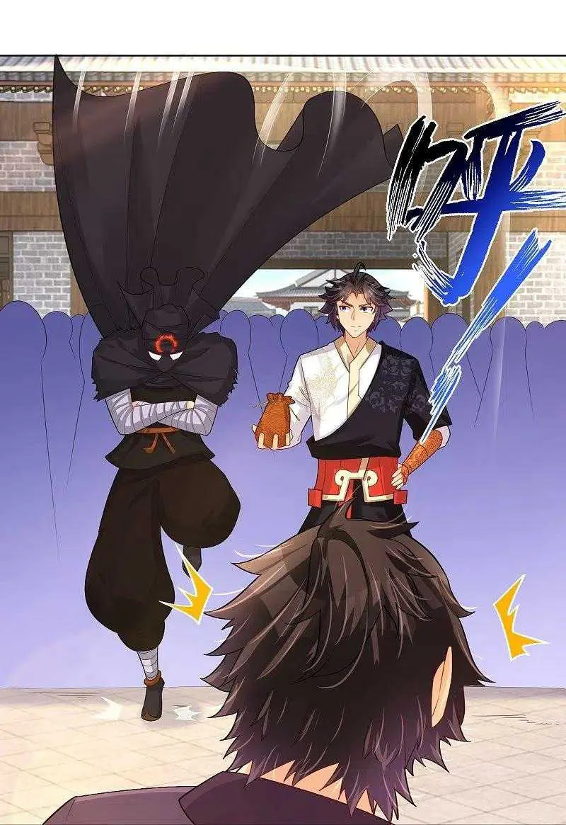 Reborn of War God Chapter 288 Gambar 9