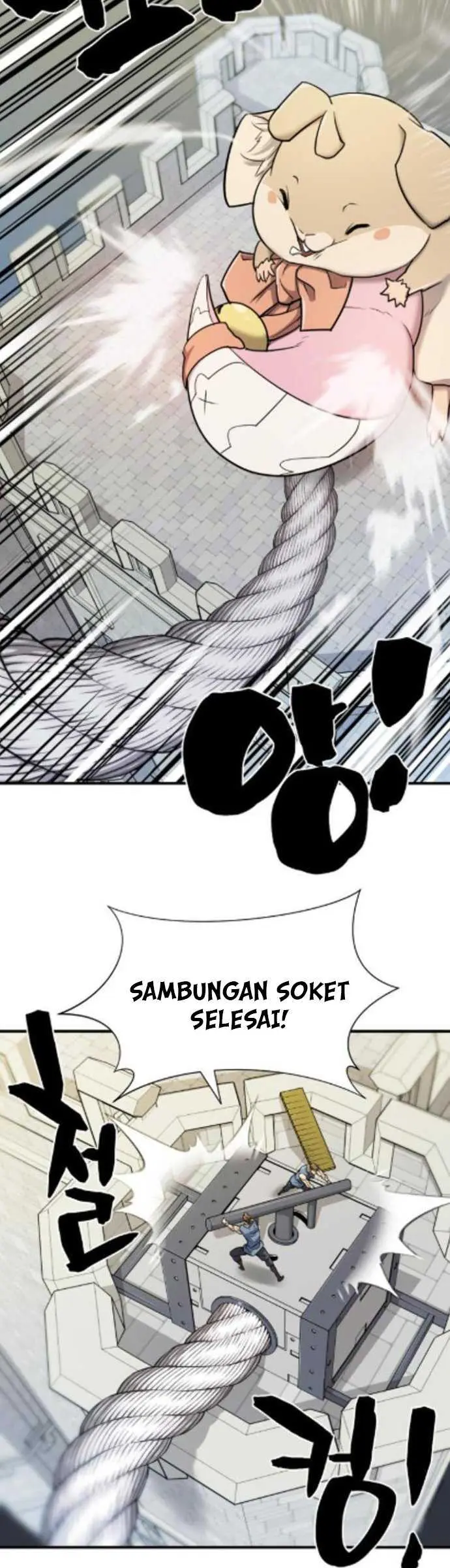 The World’s Best Engineer Chapter 41 Gambar 37