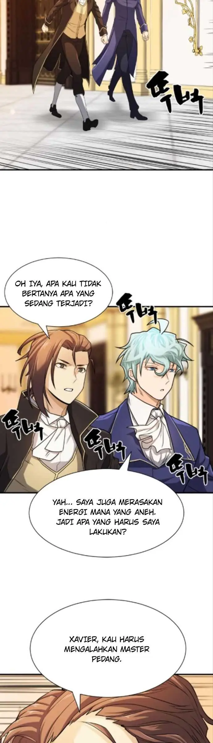 The World’s Best Engineer Chapter 43 Gambar 20