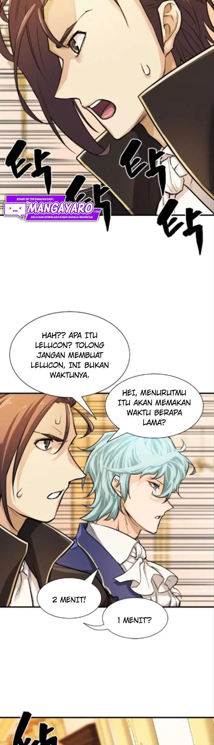 The World’s Best Engineer Chapter 43 Gambar 21