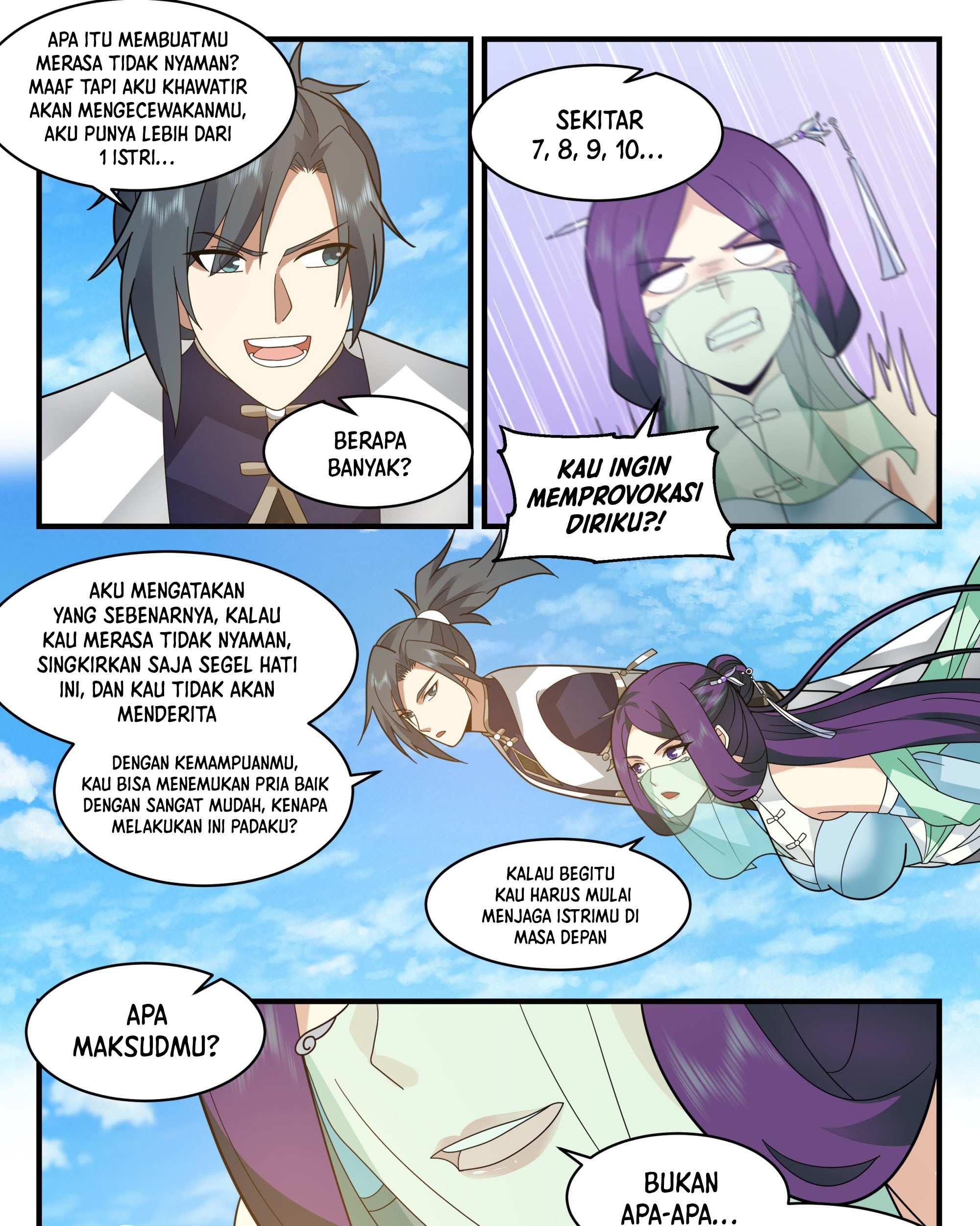 Martial Peak Part 2 Chapter 2326 - https://gambar-id.komiku.org/uploads2/2525524-11_part1.jpg