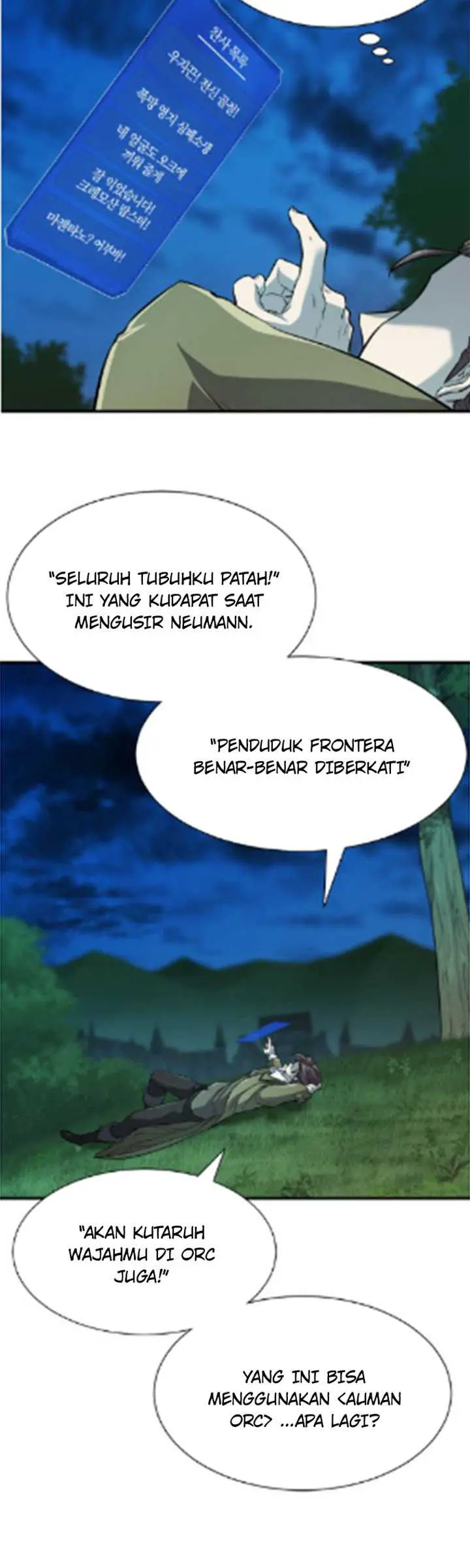 The World’s Best Engineer Chapter 47 Gambar 30