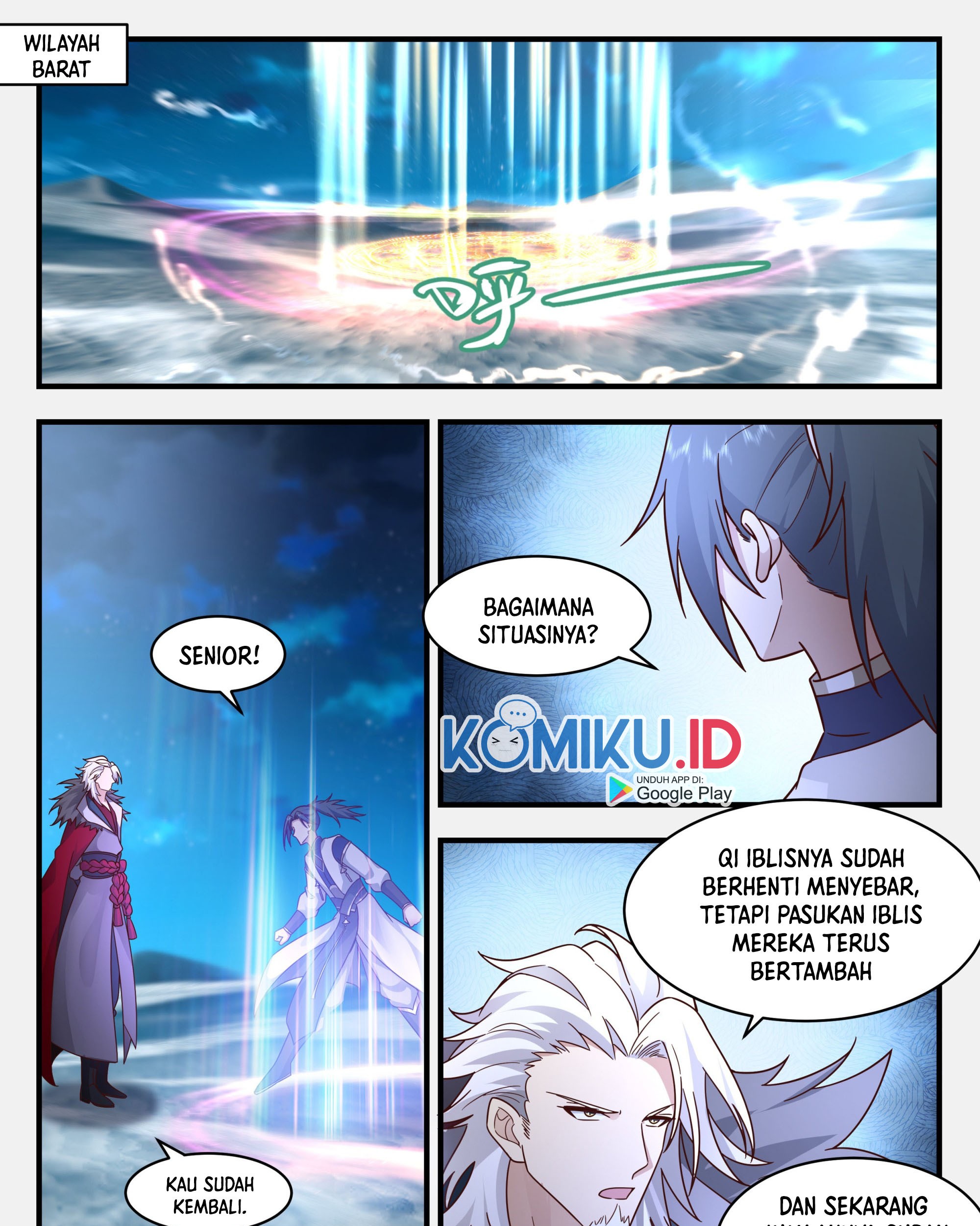 Martial Peak Part 2 Chapter 2329 - https://gambar-id.komiku.org/uploads2/2525734-5_part1.jpg