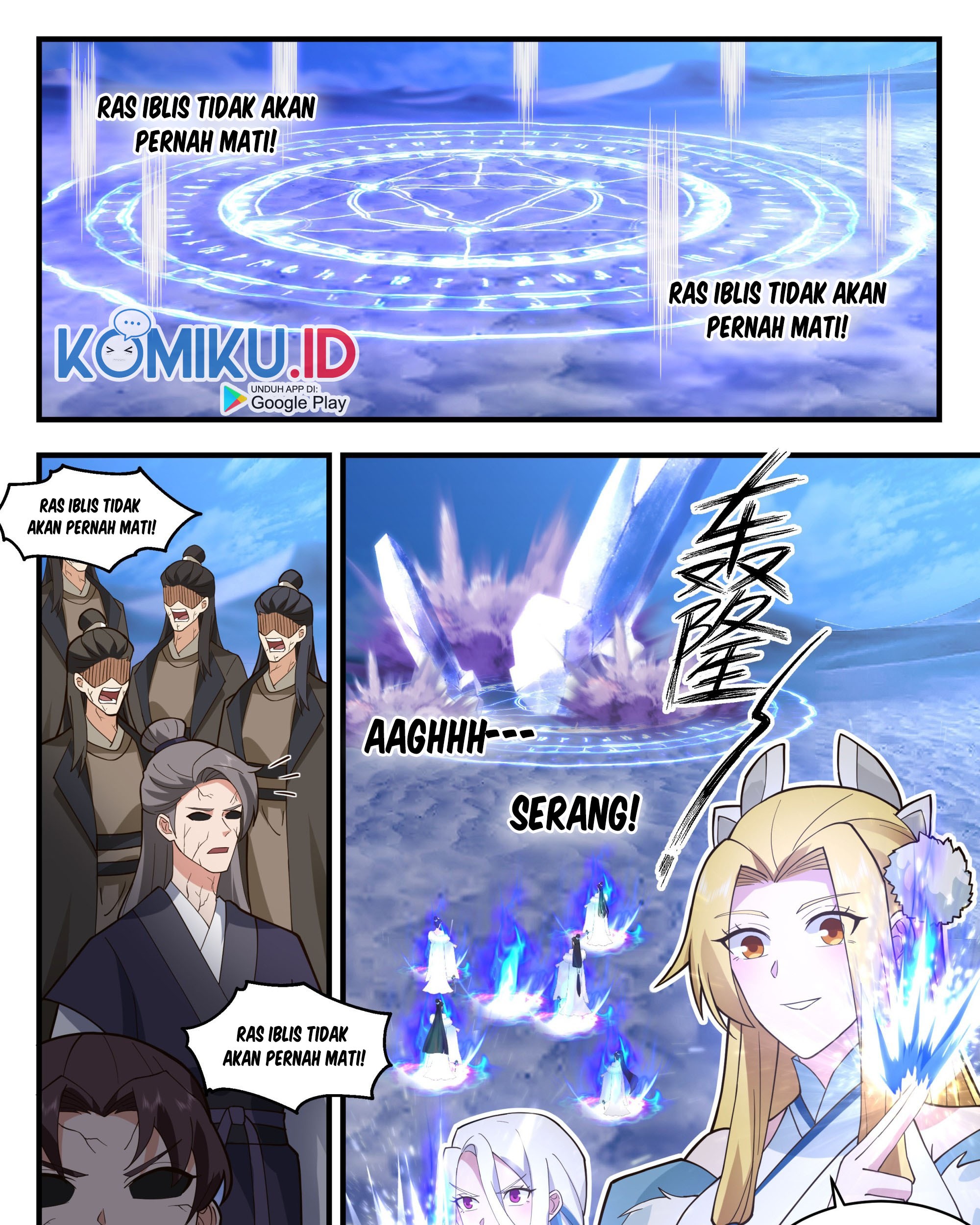 Martial Peak Part 2 Chapter 2330 - https://gambar-id.komiku.org/uploads2/2525735-12_part1.jpg